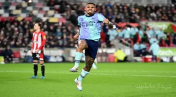 تصريح يثير الجدل يضع مستقبل جيسوس مع آرسنال على المحك 1